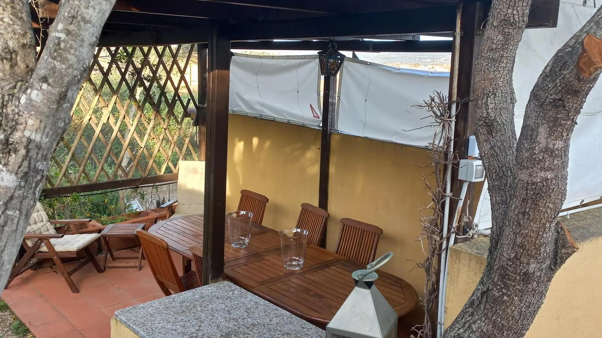 Semesterbostad Villa Graziella La Maddalena  Italien
