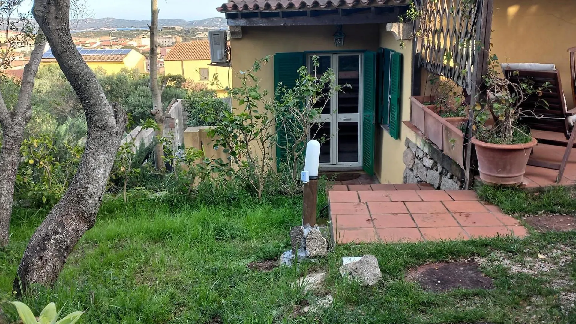 Semesterbostad Villa Graziella La Maddalena