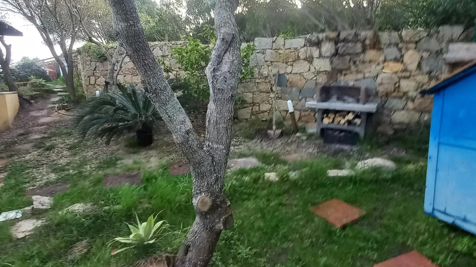 Semesterbostad Villa Graziella La Maddalena